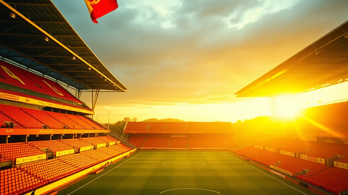 Les rituels des supporters de Le Mans FC : une passion vivante