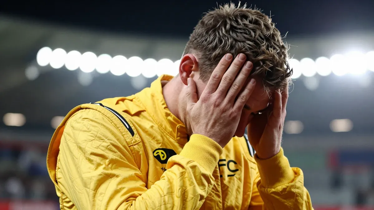 Le Mans FC lost 3-2 at Rennes in Ligue 1 after a VAR-awarded penalty in the 90th minute, a heartbreaking defeat after a...