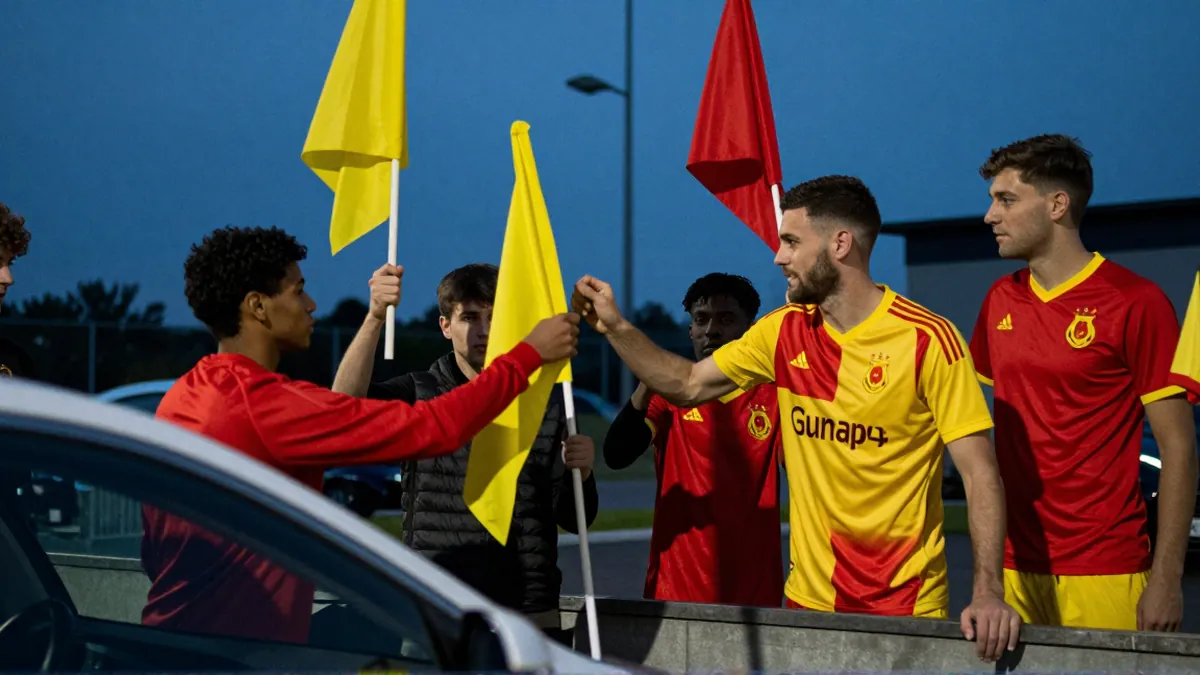 Sana Daoudi quitte Guingamp pour rejoindre Le Mans FC en Ligue 2