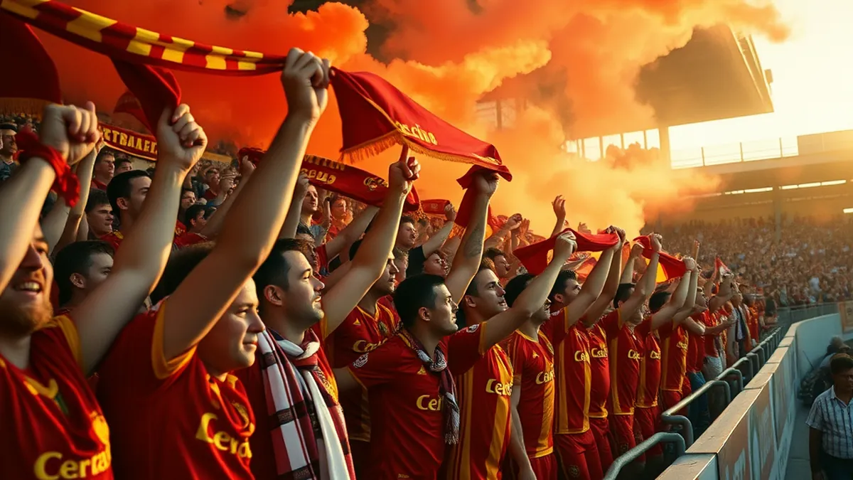 Les Traditions de Supporters de Le Mans FC : Une Passion Partagée