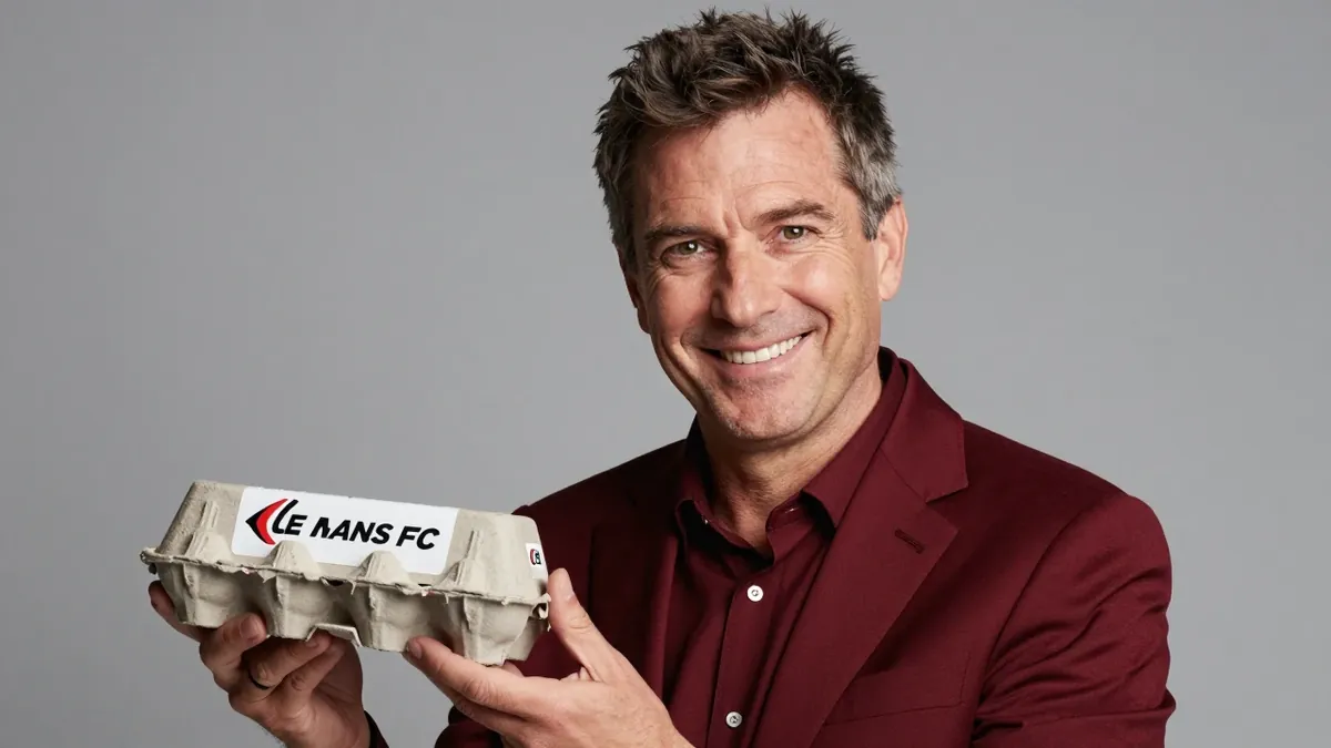 Egg brand Matines has renewed its partnership with Le Mans FC for two more seasons, continuing its support for the club...