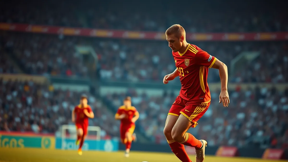 A. Rabillard: The Key Attacker for Le Mans FC