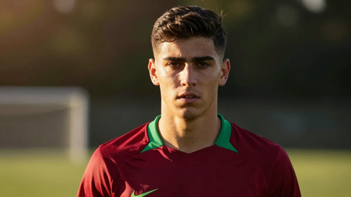 Le Mans FC accueille Rayan Bamba, un jeune latéral droit prometteur