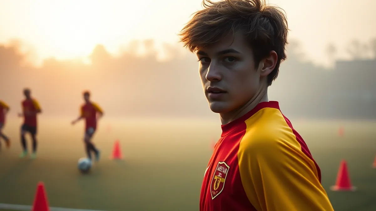 Le Mans FC: Yohann Feurprier takes a role in the youth academy