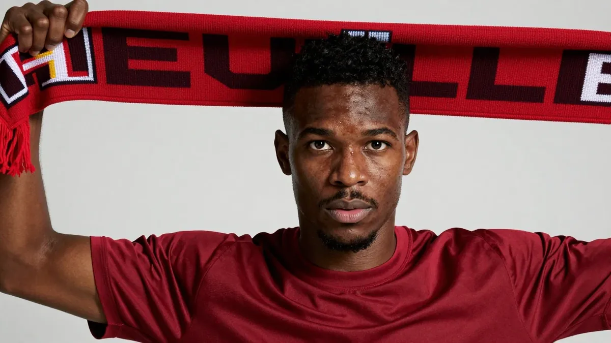 Le club promu en Ligue 1 a recruté l'international sénégalais de 31 ans pour trois ans, lui confiant le maillot numéro 13...