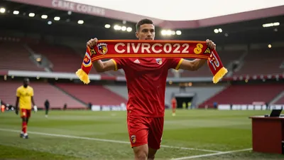 Le Mans FC officialise l'arrivée de l'international algérien Yasser Larouci jusqu'en 2029. Ce latéral gauche quitte...